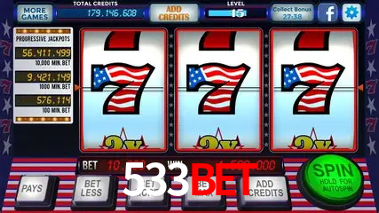 Slots na Plataforma 533Bet